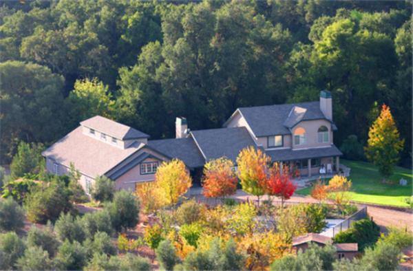 The Eden House Vineyard Hotel เทมเพิลตัน ภายนอก รูปภาพ