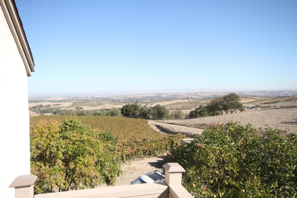 The Eden House Vineyard Hotel เทมเพิลตัน ภายนอก รูปภาพ