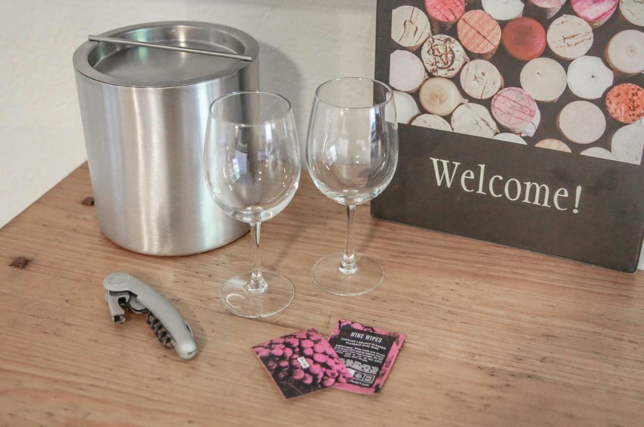 The Eden House Vineyard Hotel เทมเพิลตัน ภายนอก รูปภาพ